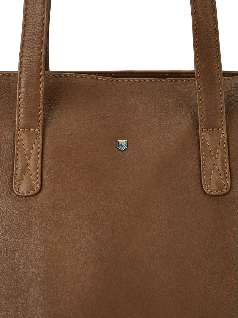 Dubarry Tuam Walnut Bag-2